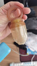 世喜咬咬乐8月+婴儿吃水果宝宝安抚牙胶果蔬推进式辅食器L码+咬袋L码 实拍图