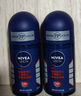 妮维雅（NIVEA）男士干爽魄力爽身走珠液50ml*3（ 夏季  腋下抑汗 干爽） 实拍图