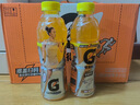 百事可乐佳得乐 GATORADE 补充电解质 运动饮料橙味600ml*15瓶 整箱装 实拍图