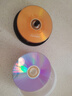 紫光（UNIS）DVD-R  刻录光盘 空白盘 碟片 4.7G 金龙系列 16速 25片装 商务办公 数据存储 实拍图