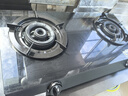 康佳燃气灶天然气 5.2kW大火力 防爆玻璃灶具煤气灶灶台T526Y 【超一级能效】黑色玻璃 T526Y 液化气 实拍图