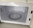 美的（Midea）快捷微波炉 家用小型 360°转盘加热 旋钮操控 易洁内胆（M1-L213B） 实拍图