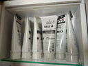 吾诺（UNO）日本男士洗面奶控油保湿磨砂去黑头角质清爽洁面乳 净爽控油130g 6支装 实拍图