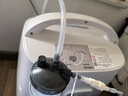 鱼跃医用制氧机吸氧机轻音家用老人5L升级6L升8F-6AW中重度缺氧 实拍图