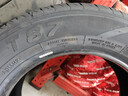 利奥玲珑汽车轮胎195/60R15 88V T87 适配比亚迪F3 实拍图