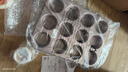 花沐禧烘焙工具套装入门家用饼干材料新手披萨盘烤箱烘培做戚风蛋糕模具 新手全套 实拍图