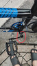 永久（FOREVER） 儿童自行车6-10岁自行车儿童单车儿童自行车小孩自行车儿童山地 标配蓝|单速+辐条轮+后货架+礼包 22寸【适用身高140-165cm】 实拍图