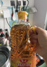 鲁花食用油 非转基因 大豆油东北熟榨老豆油900ml 物理压榨  实拍图