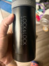 乐扣乐扣（LOCK&LOCK）迷你缤纷五彩保温杯水杯不锈钢保温杯男女便携车载 LHC551 黑色- 200ml 实拍图