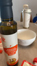 秋田满满 核桃热炒油250ml 压榨食用油_享婴儿宝宝儿童辅食食谱 实拍图