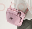 ARC'TERYX始祖鸟 MANTIS 2 WAIST PACK 便携 男女同款 腰包 BLISS/贝栗粉 均码 实拍图