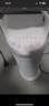 海尔（Haier）取暖器家用暖风机电暖器电热取暖器京东自营热风机小太阳电热风扇全屋升温轻音烤火炉电暖气HN2012 实拍图