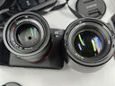 索尼（SONY）全画幅蔡司镜头 SEL55F18Z 人像 街拍 风光Sonnar T* FE 55mm F1.8 ZA 实拍图