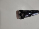 适用飞科电动剃须刀刀头 配件FS373 339 901 366 375 390 372 316 FS370/372/373【机头】 油+毛刷 实拍图