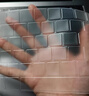 极川 苹果MacBook Pro16英寸M4/M3/2/1键盘膜2024/2023/21款笔记本电脑键盘保护膜TPU超薄透明防水尘罩 实拍图