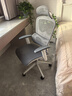 得力（deli）Surfer系列特网款 人体工学椅电脑椅 3D腰靠+升降扶手+2D头枕 白 实拍图