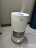 美的（Midea）空气加湿器大雾量家用卧室补水仪小型净化喷雾器宿舍实用超声波雾化器中秋节礼物国家补贴SC-3D50 实拍图