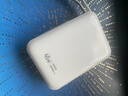ROCK【3C认证可上飞机】45W大功率充电宝自带双线移动电源双向快充20000毫安苹果17华为小米荣耀笔记本 实拍图