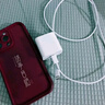 今典适用苹果30W/20W充电器线iPhone17Promax充电头16pro数据线15/14/13p插头x手机plus专用xr快充套装 20W充电器+1米PD线【6-14系】 实拍图