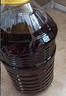 鲁花 食用油 低芥酸特香菜籽油 5L  /桶   实拍图