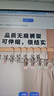 京寻无痕防滑裤架裤夹轻奢晾晒裤夹子裙夹可调节加粗挂衣架米 白12支 实拍图