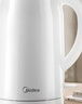 美的（Midea）烧水壶电水壶热水壶母婴级316L不锈钢价保11.11 0涂层2升大容量开水壶 双层防烫 MK-SH20M320-PRO 实拍图