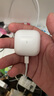 MICROKIA【华强北22代至尊顶配版】蓝牙耳机适配苹果Air无线降噪iPhone15/14/13/12/11Pro半入耳式ios五代 【2025新款】iPhone灵动上岛 空间音頻+入耳检测+定位 实拍图