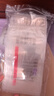新贝储奶袋90片装奶保鲜袋一次性存奶袋可冷冻加厚防漏200ML9166-5  实拍图