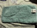 洁丽雅 毛巾单条装新疆纯棉柔软不易掉毛洗脸洗澡加厚大面巾73*34cm 实拍图