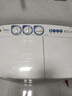 美的（Midea）洗衣机半自动双桶 MP8DS136 8kg大容量半自动洗衣机 二级能效 双桶双缸 以旧换新 家电国家补贴 实拍图