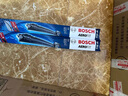 博世（BOSCH）雨刷雨刮器22/19风翼 (绅宝D70/11-16奔驰GLK200 260/大狗)直插口 实拍图