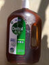 滴露（Dettol）消毒液消毒水1.2L衣物除菌液家居环境地板杀菌除螨 非84松木香 实拍图