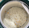 英氏（Engnice）婴幼儿谷物快冲粥黑猪肉海苔蔬菜218g宝宝即食冲泡粥快冲粥10月+ 实拍图