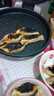 苏泊尔（SUPOR）电饼铛家用 电饼档双面加热煎饼锅 煎烤机烙饼锅三明治机 加大加深 早餐机烤肉独立控温 JJ30A645 实拍图