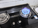 迅达（XUNDA）燃气灶液化气灶家用煤气灶双灶具嵌入式台式两用 4.1KW旋流火灶一级能效 Q1-液化气 实拍图