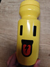 SPECIALIZED闪电 PURIST 650ML 大容量骑行运动健身配件水壶水杯 笑脸/黄 实拍图
