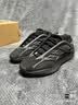 阿迪达斯YEEZY700黑武士椰子男女中性时尚休闲鞋GX6144 40 实拍图