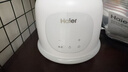 海尔（Haier）温奶器暖奶器奶瓶消毒器二合一婴儿恒保温热奶解冻加热辅食夜灯版 实拍图