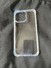 ESCASE适用苹果14ProMax手机壳iPhone14ProMax防摔保护套全包透明气囊双料抗摔抗黄变德国拜耳TPU高透 实拍图