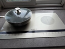 志高（CHIGO）电磁炉嵌入式双灶电磁炉家用电灶双灶电陶炉大功率3500W电炉灶猛火电磁灶套装 升级NEG面板+EGO炉芯开孔680*390 实拍图