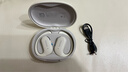 飞利浦（PHILIPS）新款蓝牙耳机挂耳式运动耳机无线蓝牙耳机超长续航开放式骑行耳机礼物TAT2739白色 实拍图