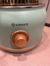 艾美特（AIRMATE）【立体取暖】取暖器/电暖器/小太阳/复古马灯/鸟笼子电暖气 家用轻音节能速热远红外烤火炉 X4-1 实拍图