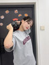 驰族【首创脉冲针灸理疗】筋膜枪多头肌肉腿部腰部全身深层16头肩颈腰背专业电动热敷颈膜筋膜按摩仪器 【升级8头】9档智能模式丨35kg打击动力 脉冲针灸理疗丨深缓身体酸痛丨恒温热敷丨30天长续航 实拍图