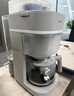 飞利浦（PHILIPS）全新早安美式茶咖啡机 全自动家用豆粉两用现磨研磨一体机 雨淋冲煮 HD7781/50 送礼 实拍图