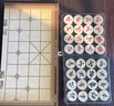 得力(deli) 中国象棋套装折叠棋盘休闲益智下棋原木新年开学礼物 实拍图