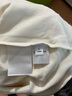 真维斯（JEANSWEST）德绒打底衫女装秋冬季长袖t恤上衣服加绒保暖加厚内搭半高领秋衣 米色 纯色 L 实拍图