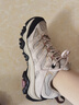 迈乐（Merrell）官方店男女款户外登山徒步鞋减震MOAB 3迈越者轻量防滑耐磨透气 J036346米白（女款） 35 实拍图