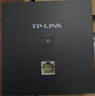 TP-LINK AX1500双频千兆全屋WiFi6面板AP路由 POE供电AC管理 TL-XAP1502GI-PoE 薄款碳素黑（方）易展版 实拍图