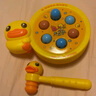 B.DUCK打地鼠玩具男女孩婴幼儿亲子互动敲敲乐解压抓握锻炼早教生日礼物 实拍图