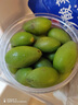 粤品广东正宗潮汕橄榄果新鲜生吃特产水果泡酒煲汤非甜种青橄榄 1号橄榄1斤净重（煲汤泡酒） 果熟了黄色-原味不甜 实拍图